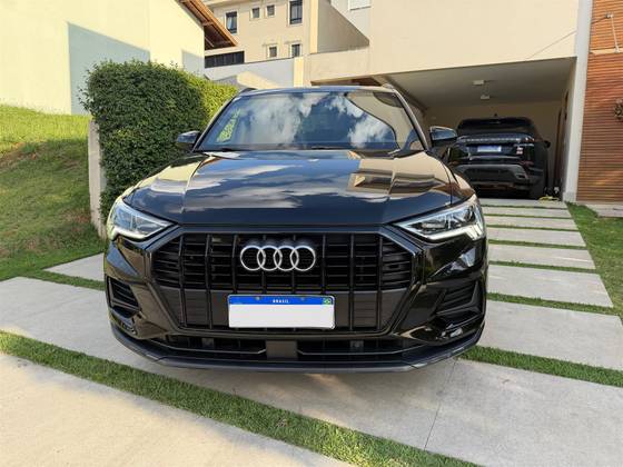 AUDI Q3 1.4 35 TFSI GASOLINA BLACK S TRONIC
